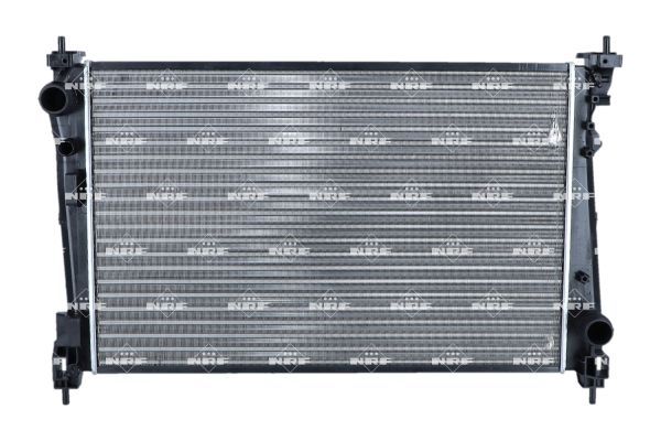 NRF 53454A Radiator, engine cooling - 1