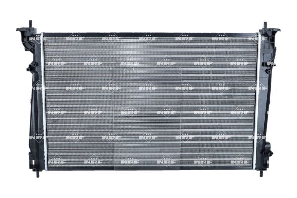 NRF 53454A Radiator, engine cooling - 3