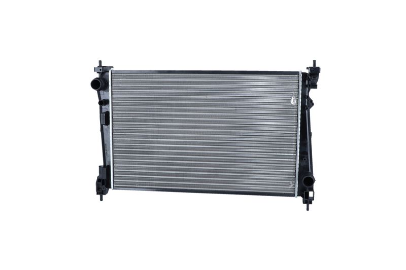 NRF 53454A Radiator, engine cooling - 6