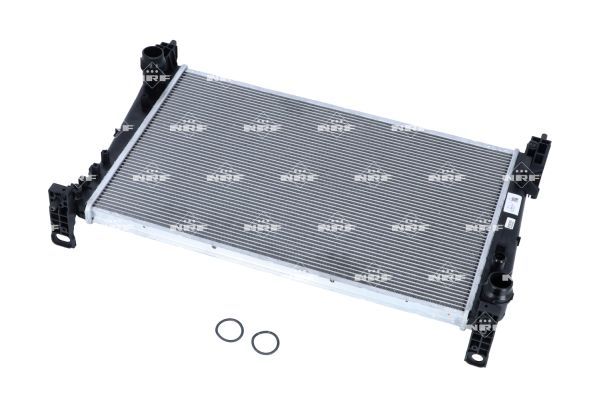 NRF 53454 Radiator, engine cooling - 1