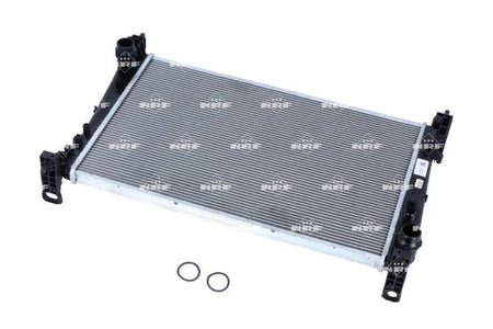 NRF 53454 Radiator, engine cooling - 1