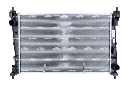 NRF 53454 Radiator, engine cooling - 2