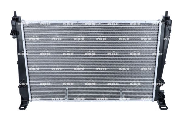 NRF 53454 Radiator, engine cooling - 4