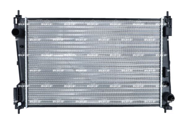 NRF 53455A Radiator, engine cooling - 1