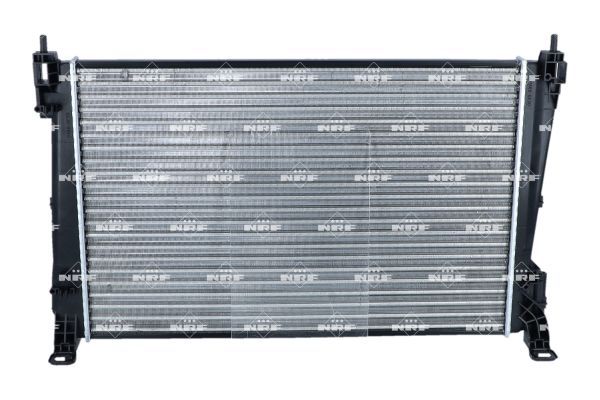 NRF 53455A Radiator, engine cooling - 3