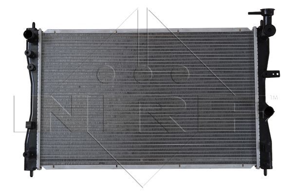 NRF 53464 Radiator, engine cooling - 1