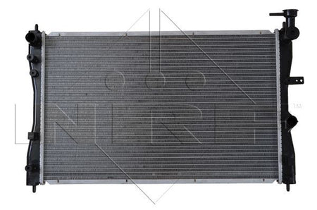 NRF 53464 Radiator, engine cooling - 1