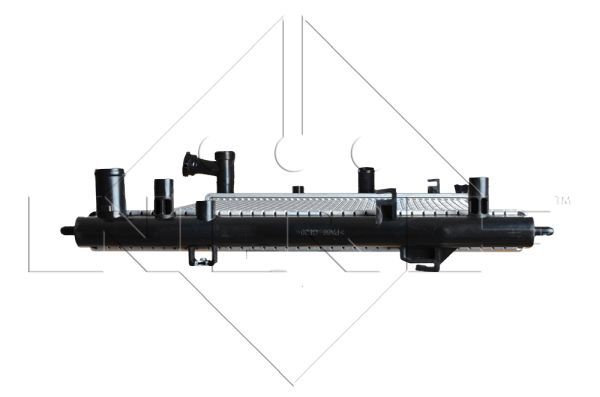 NRF 53464 Radiator, engine cooling - 3