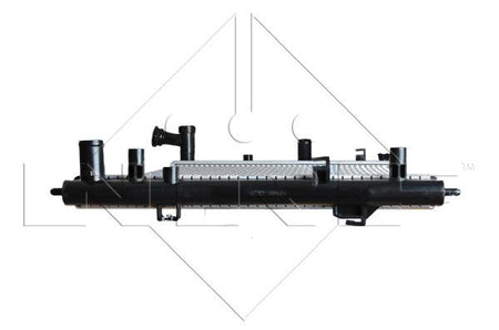 NRF 53464 Radiator, engine cooling - 3