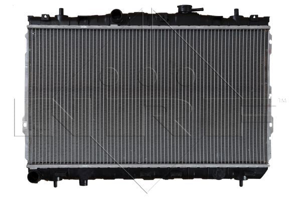 NRF 53471 Radiator, engine cooling - 1