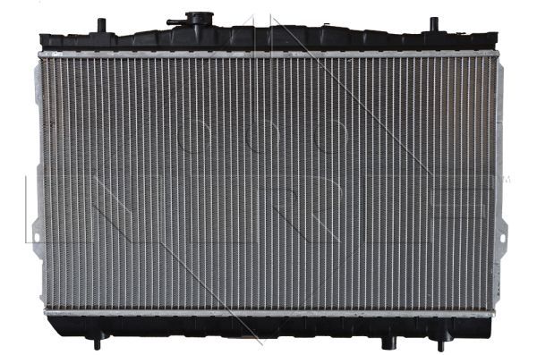NRF 53471 Radiator, engine cooling - 2