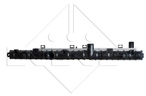 NRF 53471 Radiator, engine cooling - 3