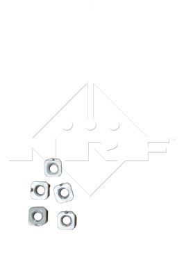 NRF 53471 Radiator, engine cooling - 4