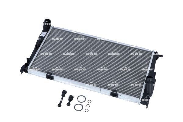 NRF 53472 Radiator, engine cooling - 1