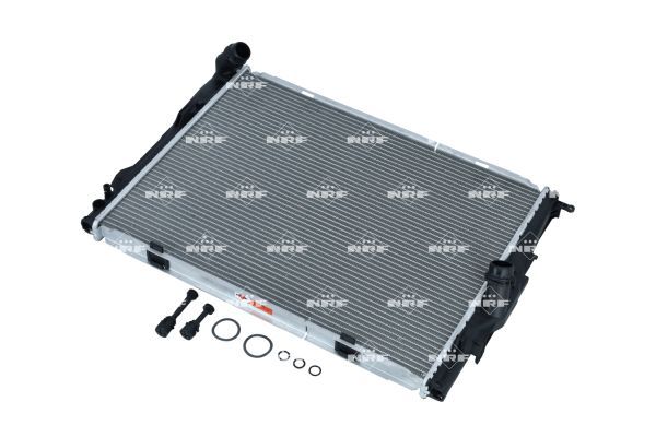 NRF 53473 Radiator, engine cooling - 1