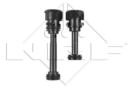 NRF 53474 Radiator, engine cooling - 5
