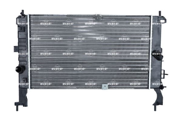 NRF 53475A Radiator, engine cooling - 1