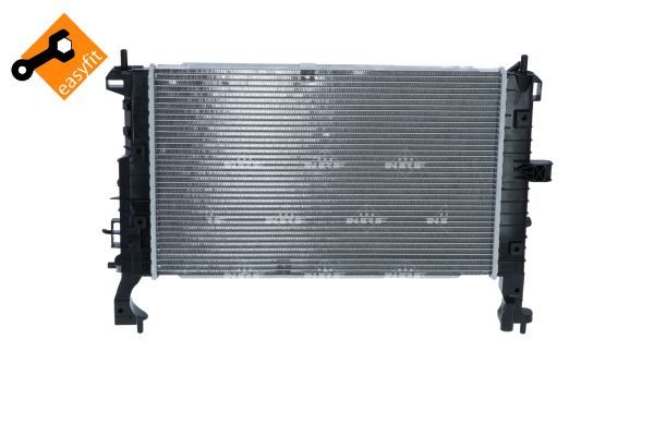 NRF 53475 Radiator, engine cooling - 1