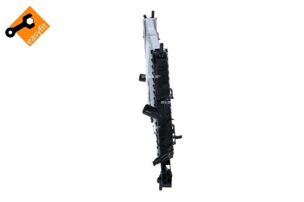 NRF 53475 Radiator, engine cooling - 4