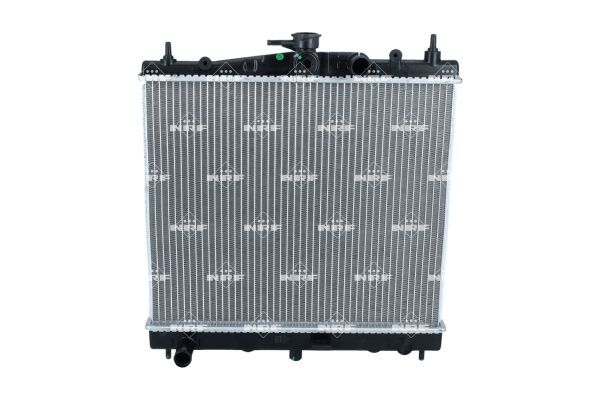 NRF 53476 Radiator, engine cooling - 1