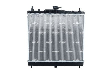 NRF 53476 Radiator, engine cooling - 3