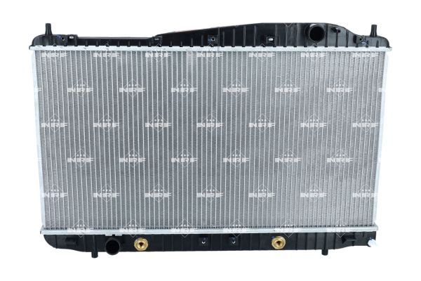 NRF 53482 Radiator, engine cooling - 1