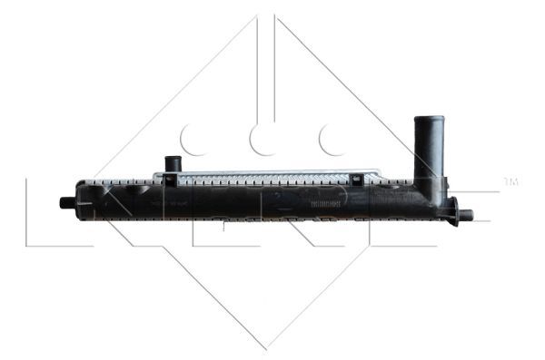 NRF 53484 Radiator, engine cooling - 3