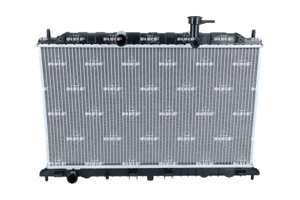 NRF 53491 Radiator, engine cooling - 1