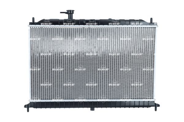 NRF 53491 Radiator, engine cooling - 3