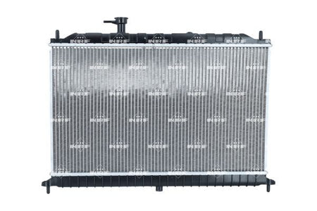 NRF 53491 Radiator, engine cooling - 3