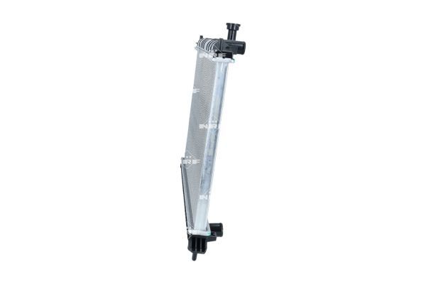 NRF 53491 Radiator, engine cooling - 4