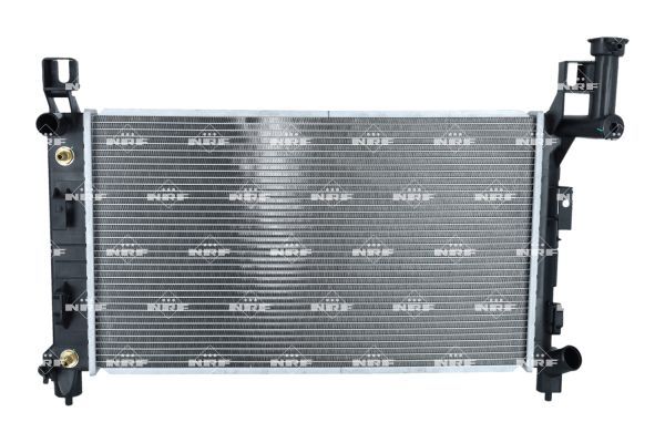 NRF 53501 Radiator, engine cooling - 1