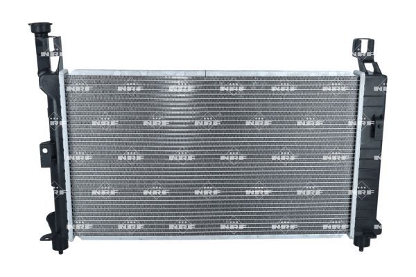NRF 53501 Radiator, engine cooling - 3