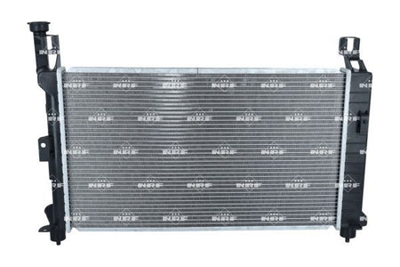 NRF 53501 Radiator, engine cooling - 3