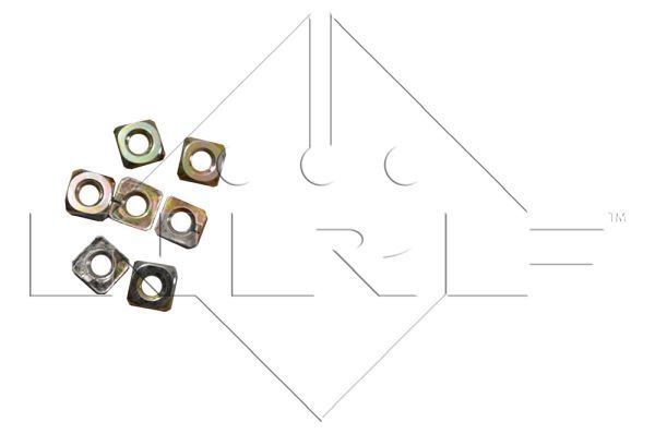 NRF 53507 Radiator, engine cooling - 4