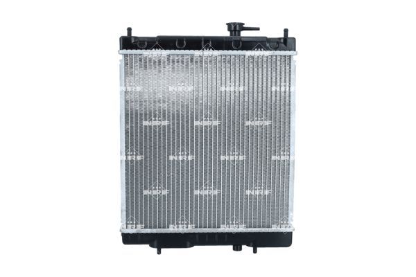 NRF 53510A Radiator, engine cooling - 3