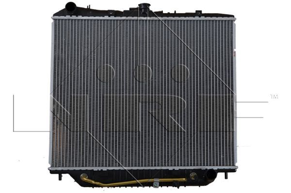 NRF 53516A Radiator, engine cooling - 1