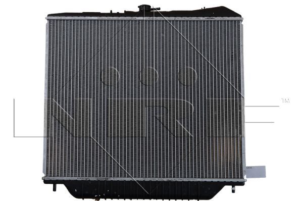 NRF 53516A Radiator, engine cooling - 2