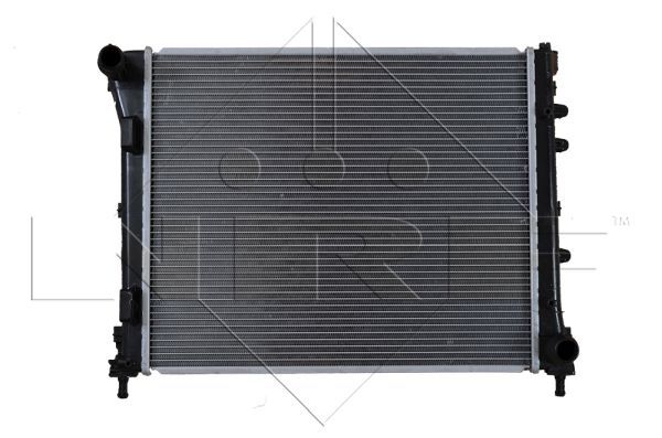 NRF 53525 Radiator, engine cooling - 1
