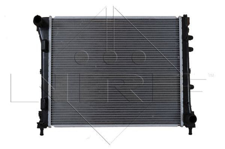 NRF 53525 Radiator, engine cooling - 1