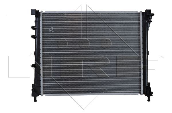 NRF 53525 Radiator, engine cooling - 2