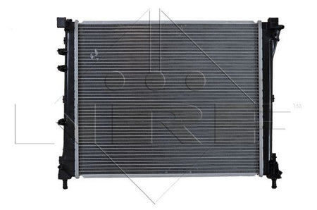 NRF 53525 Radiator, engine cooling - 2