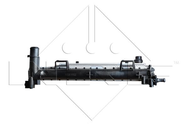 NRF 53525 Radiator, engine cooling - 3