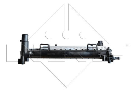 NRF 53525 Radiator, engine cooling - 3