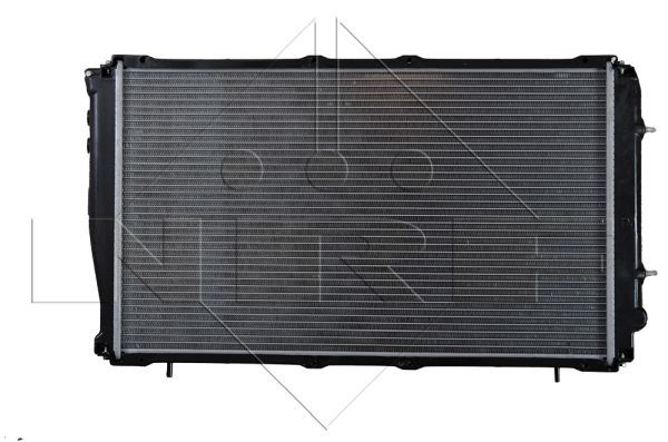 NRF 53528 Radiator, engine cooling - 2