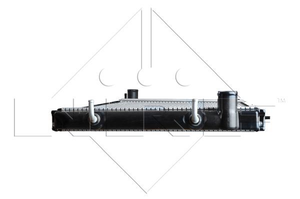 NRF 53528 Radiator, engine cooling - 3
