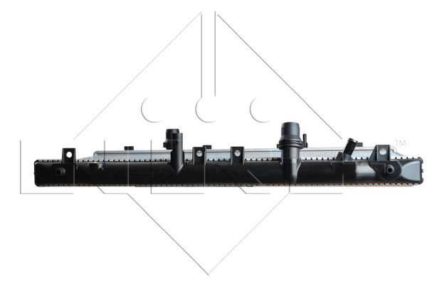NRF 53530 Radiator, engine cooling - 3