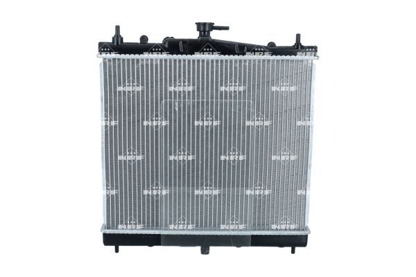 NRF 53535 Radiator, engine cooling - 3