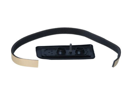 NRF 53554 Heat Exchanger, interior heating - 5