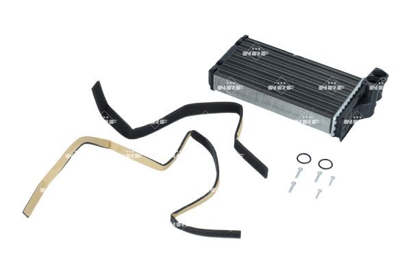 NRF 53557 Heat Exchanger, interior heating - 1